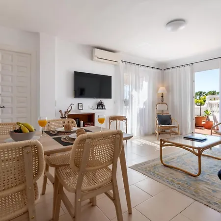 Апартаменти Tetuan 46 Oasis
