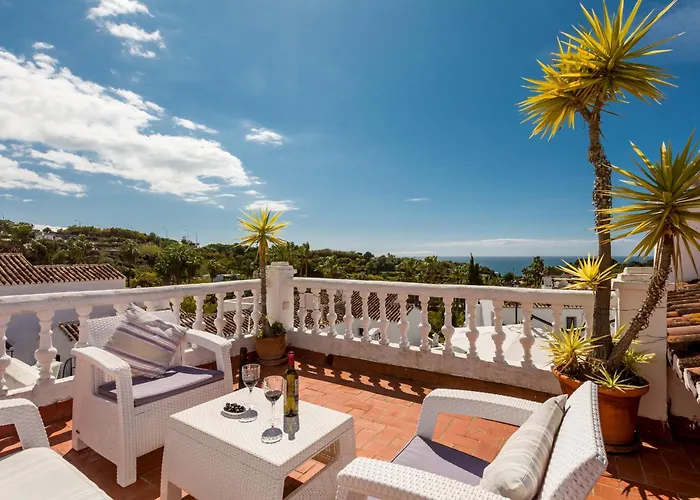 Tetuan 46 Oasis Apartament Nerja