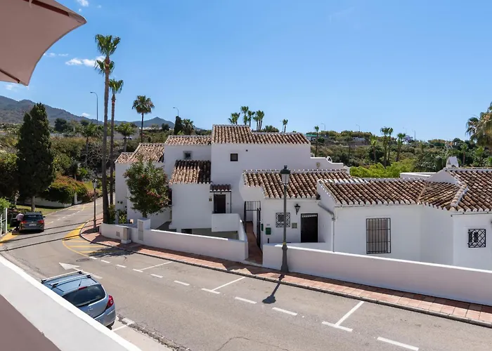 Tetuan 46 Oasis Apartament Nerja