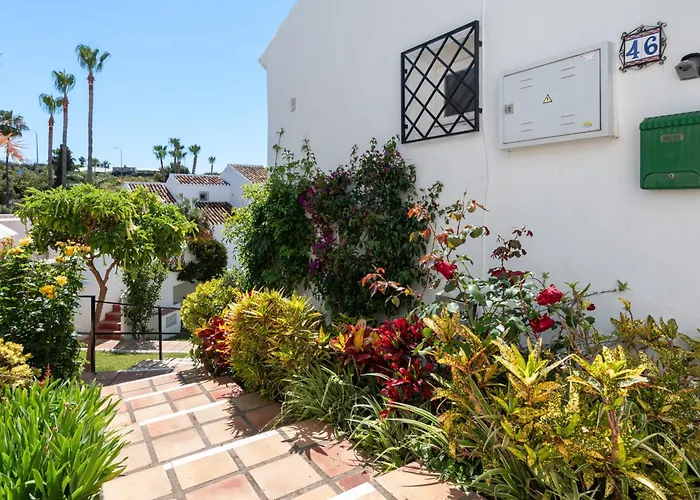 Apartament Tetuan 46 Oasis *