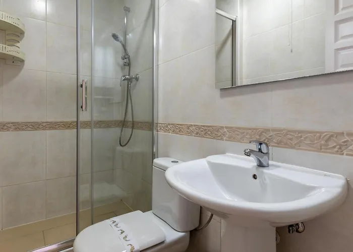 Tetuan 46 Oasis Apartament