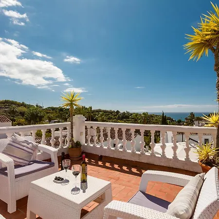 Tetuan 46 Oasis Apartman Nerja