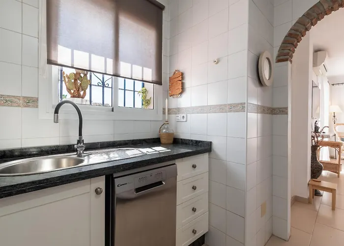 Tetuan 46 Oasis * Нерха