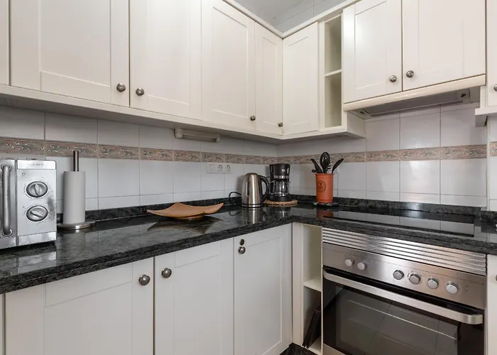 Tetuan 46 Oasis Apartment Nerja