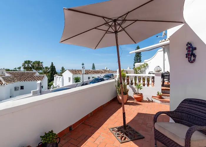 Tetuan 46 Oasis Apartment Nerja