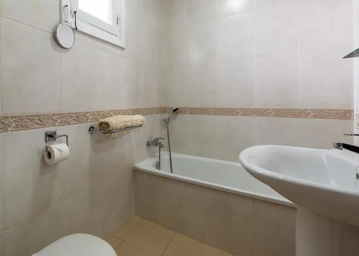 Tetuan 46 Oasis Apartment